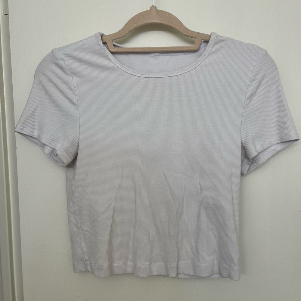 Classic White Women's Top